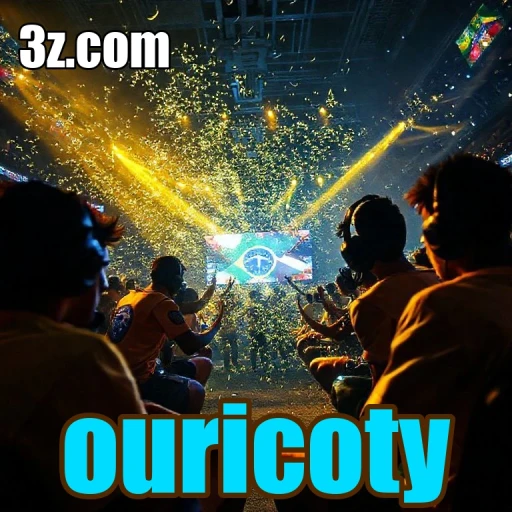 Lutas Eletrônicas: O Mundo Fighting do Ouricoty Revelado