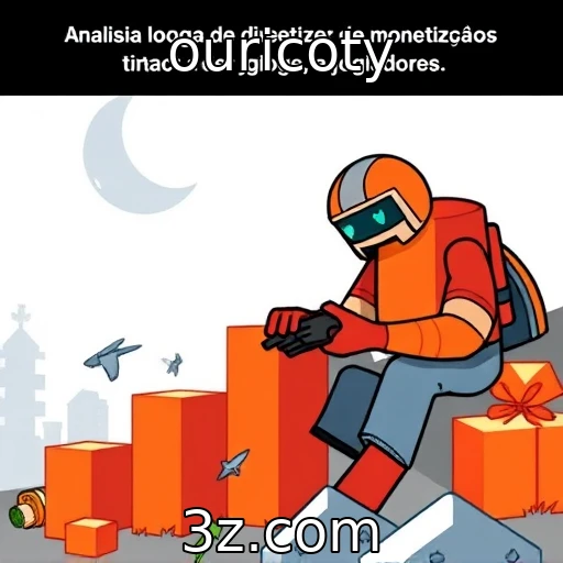 ouricoty - Mudanças nas políticas de monetização na indústria de jogos