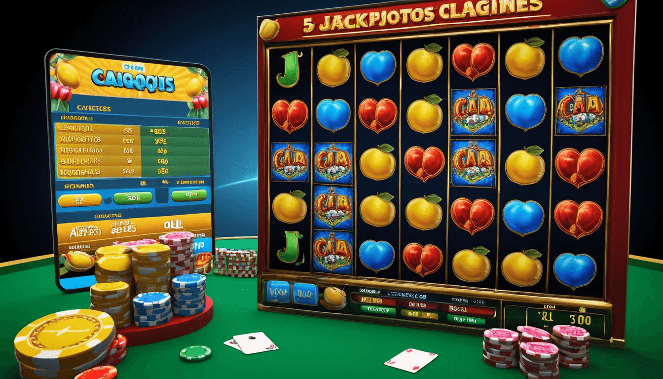ouricoty Brasil casino App